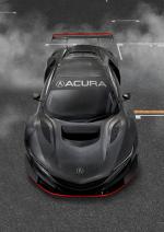 Acura NSX GT3 Evo 2019 года